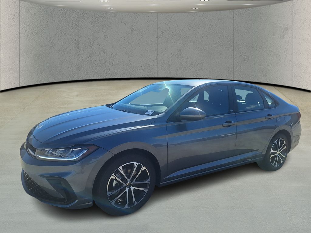 2026 Volkswagen Jetta Sport's photo