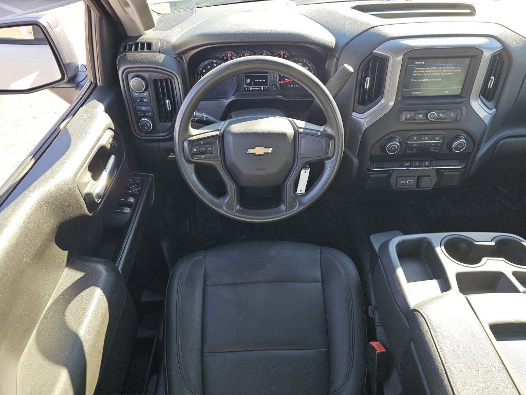 2021 Chevrolet Silverado 1500 photo 4