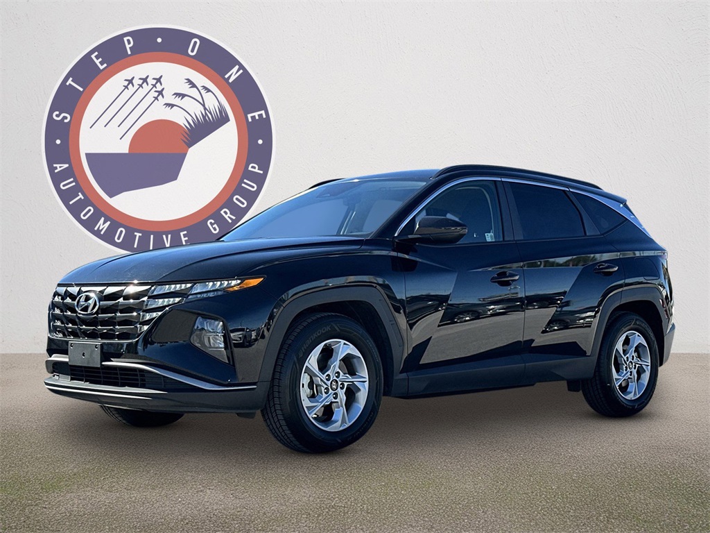 2024 Hyundai Tucson SEL Sport photo 2