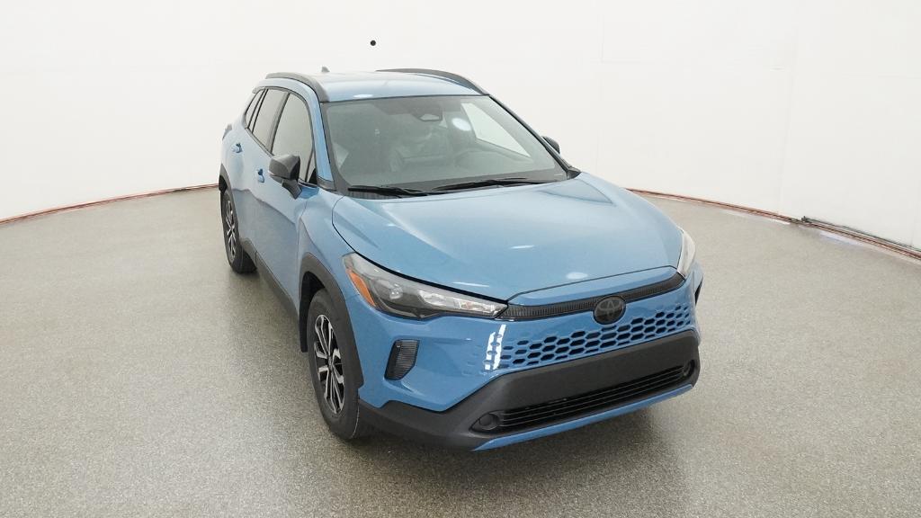 2026 Toyota Corolla Cross Hybrid SE photo 32