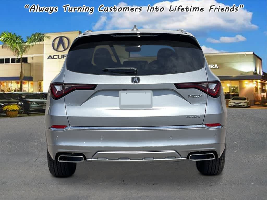 2026 Acura MDX SH-AWD Advance photo 4