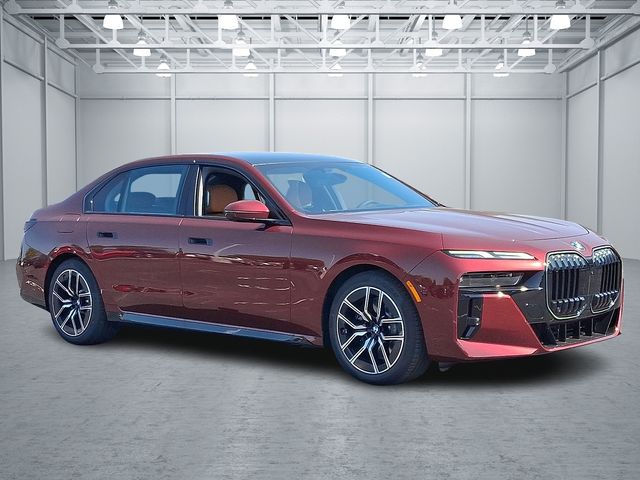 2025 Bmw 740i xDrive photo 3
