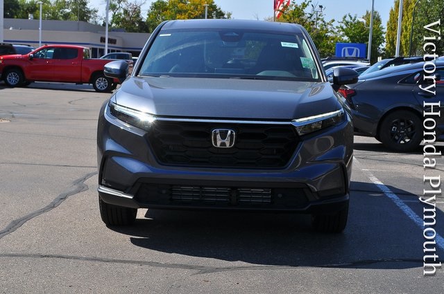 2026 Honda CR-V EX-L photo 4