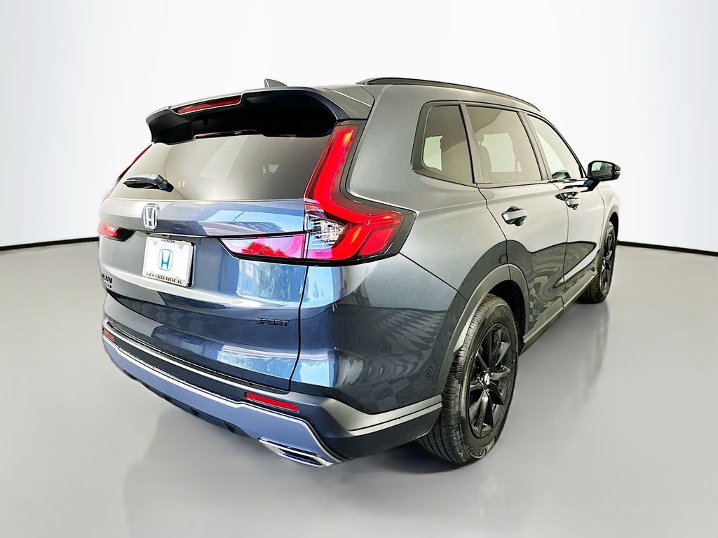 2026 Honda CR-V Sport photo 5