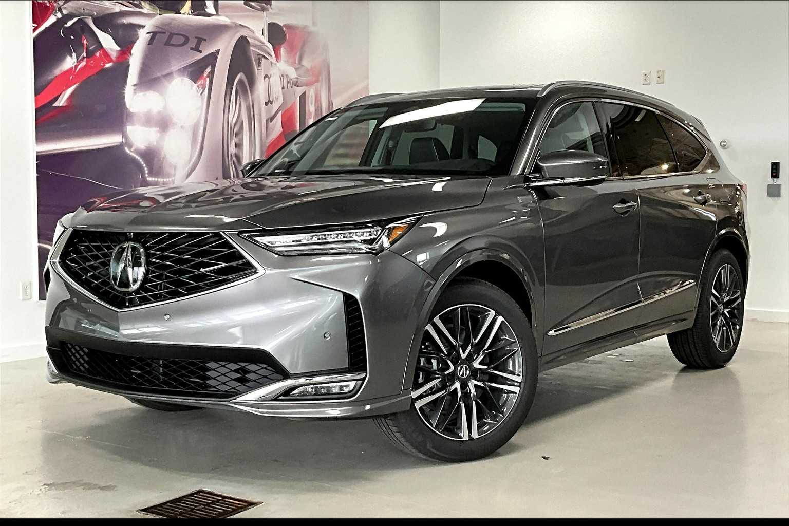 2026 Acura MDX Advance Package's photo