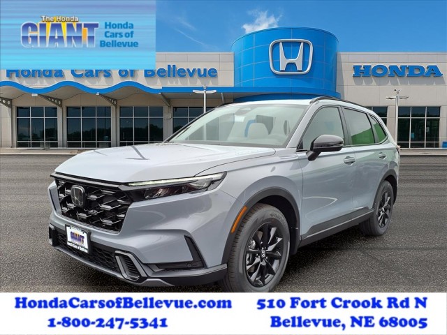 2026 Honda CR-V Sport-L's photo