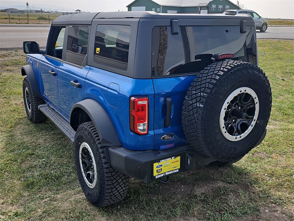 2024 Ford Bronco Big Bend photo 14