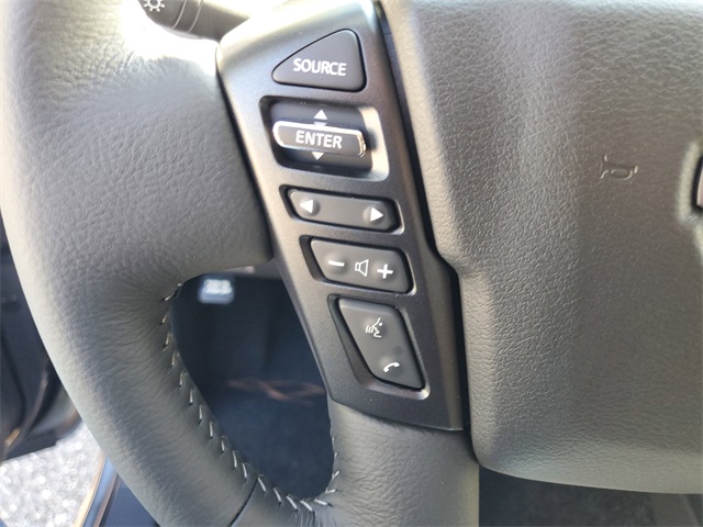2026 Nissan Frontier Crew Cab SV photo 11