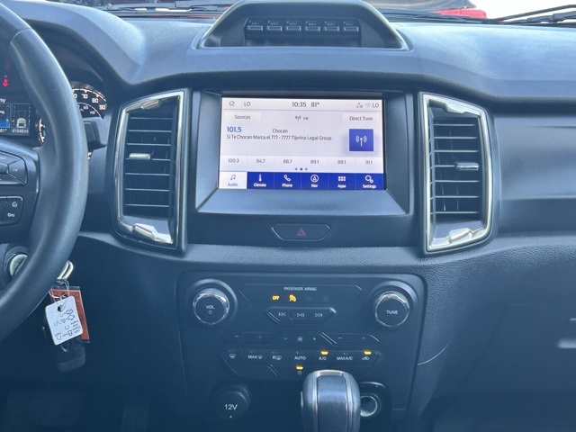 2023 Ford Ranger XLT Lariat photo 16
