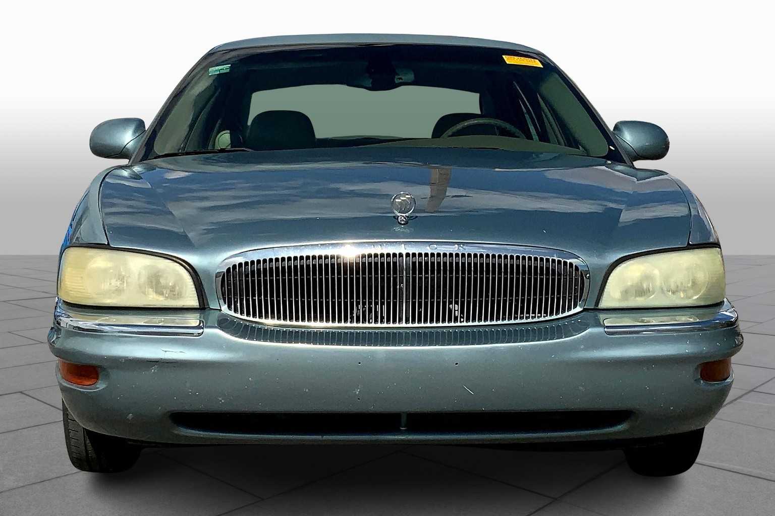 2004 Buick Park Avenue photo 3
