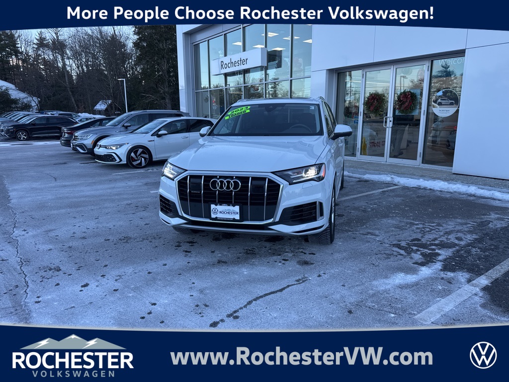 2023 Audi Q7 Premium Plus's photo