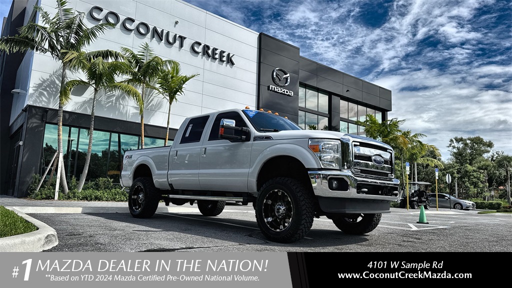 2013 Ford F-250 Super Duty Lariat