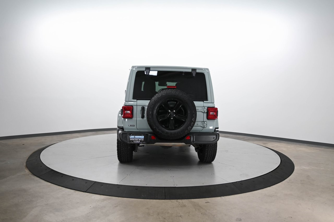 2023 Jeep Wrangler Altitude photo 6