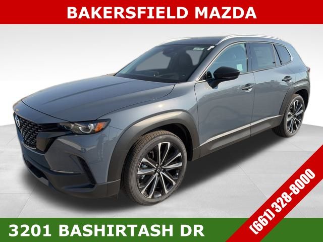 2025 Mazda CX-50 Premium Plus's photo