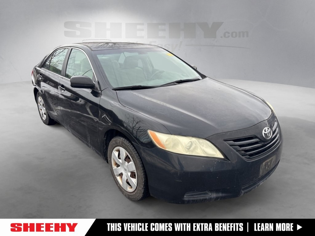 2007 Toyota Camry LE's photo