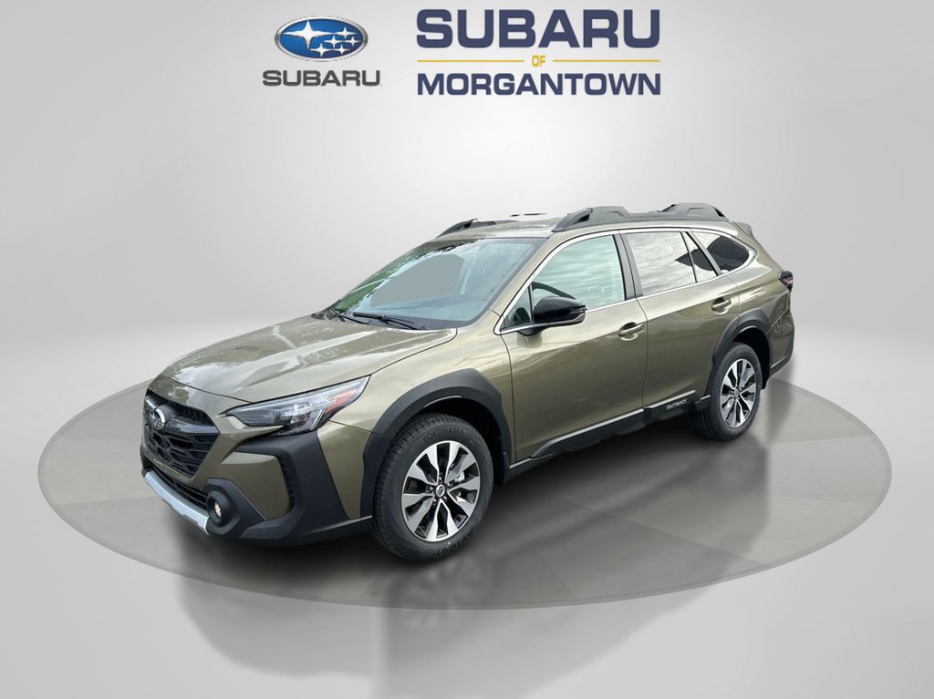 2025 Subaru Outback Limited's photo