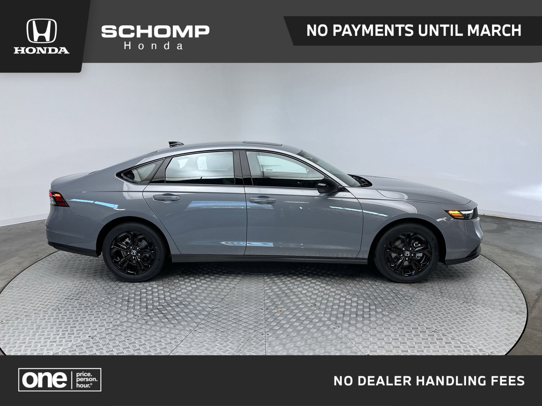 2025 Honda Accord SE's photo