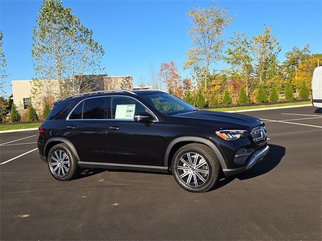 2026 Mercedes Benz GLE 350 4MATIC photo 2