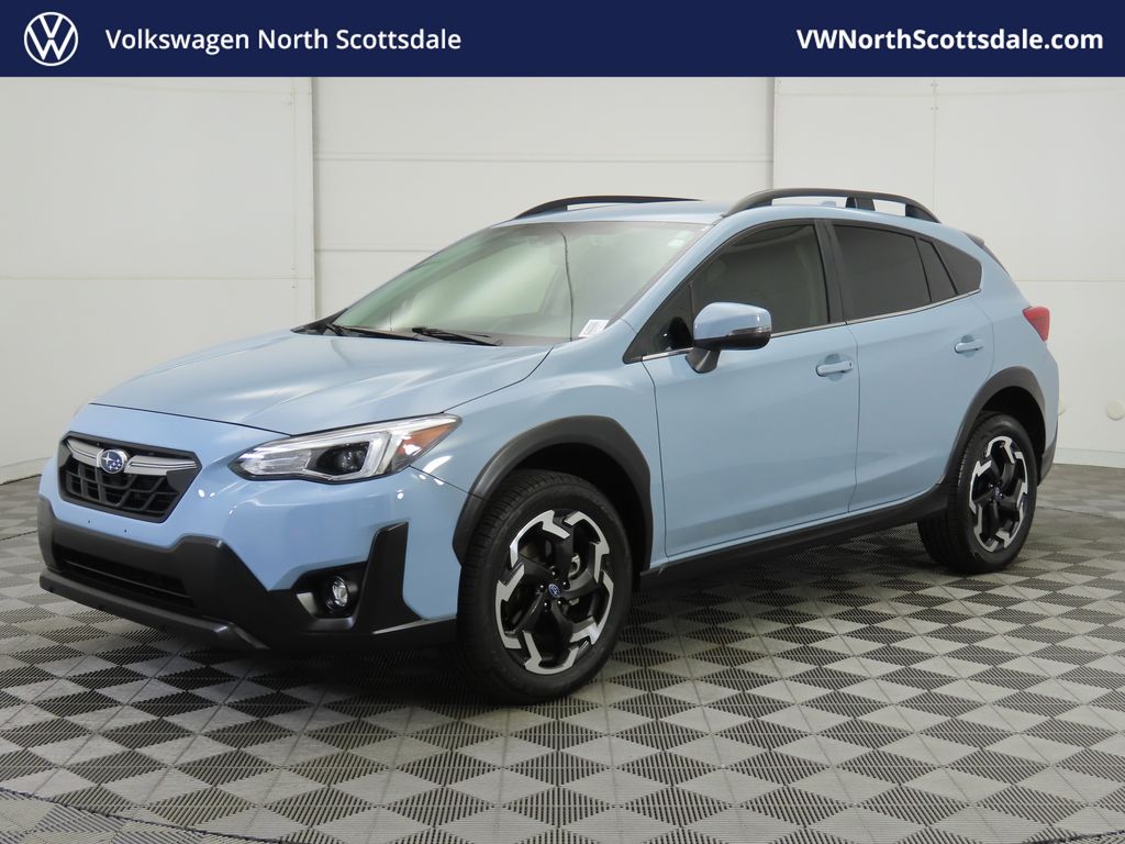 2021 Subaru Crosstrek Limited