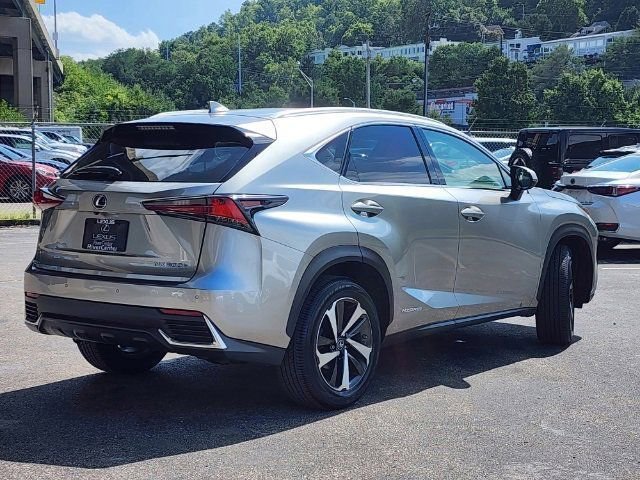 2019 Lexus NX 300h Luxury photo 20