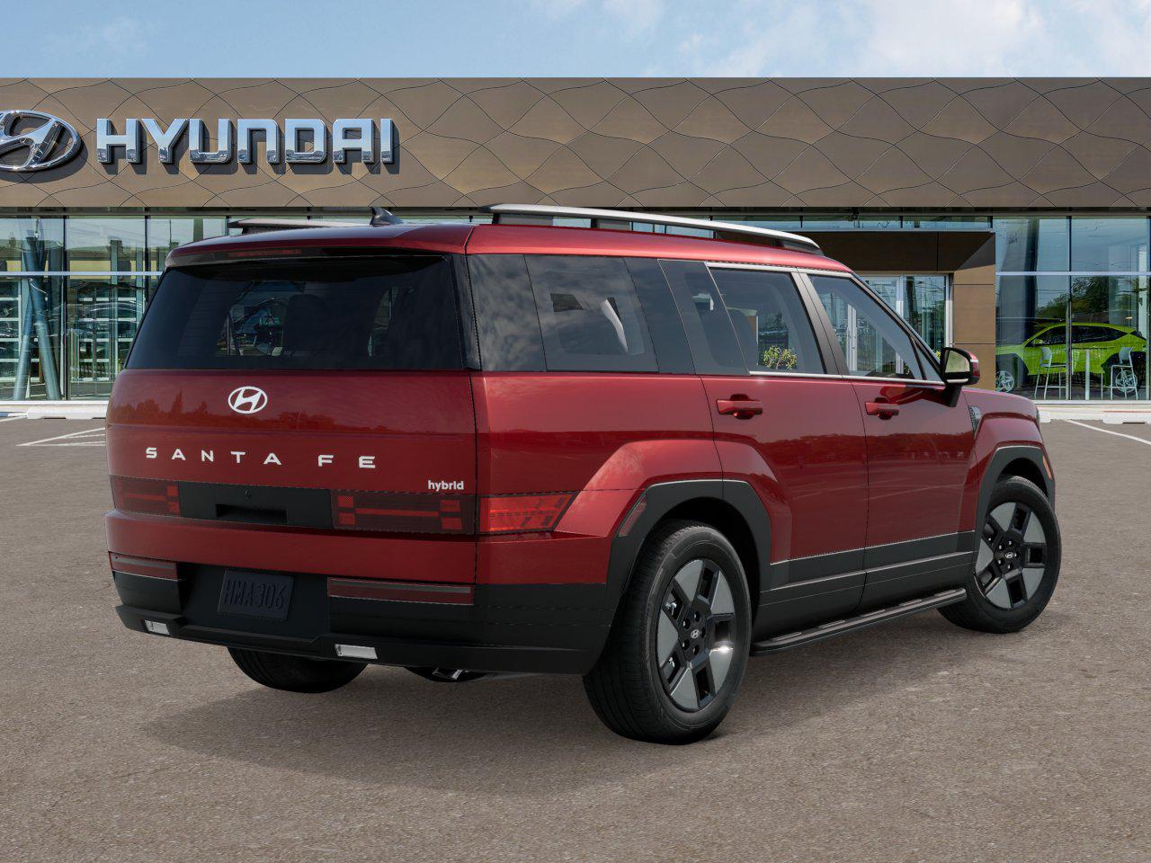 2026 Hyundai Santa Fe SEL photo 4
