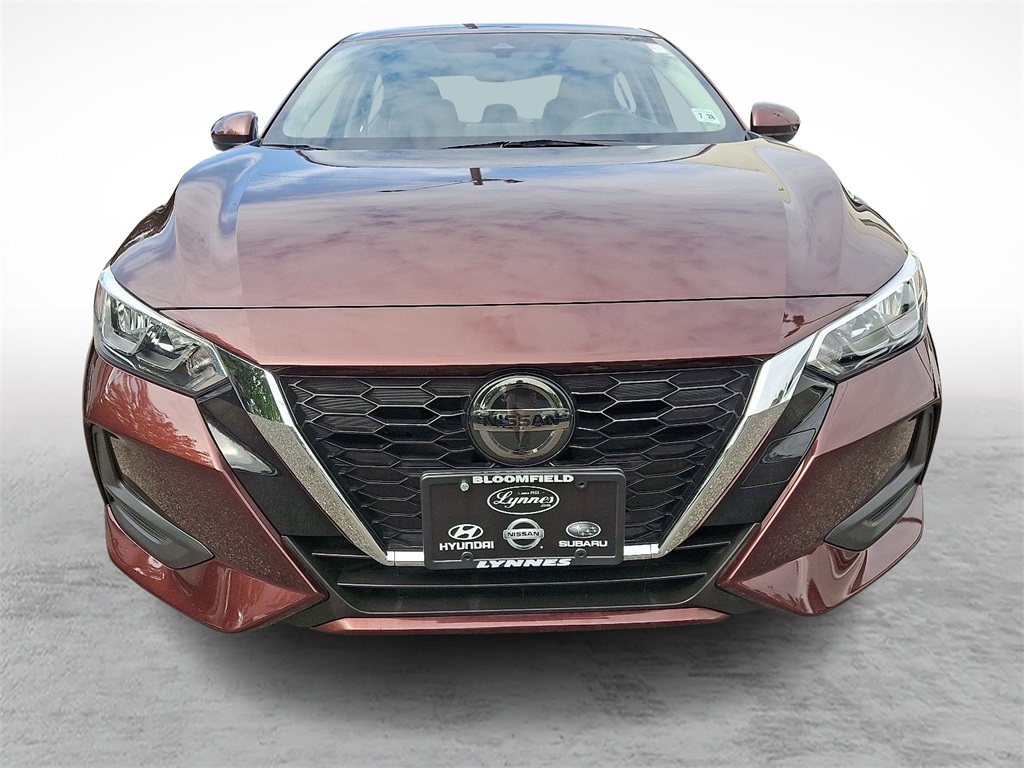 2023 Nissan Sentra SV photo 3