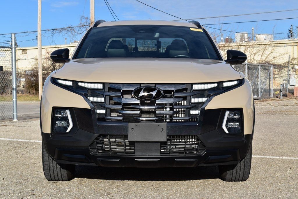 Certified 2024 Hyundai Santa Cruz XRT with VIN 5NTJDDAFXRH096059 for sale in Kansas City