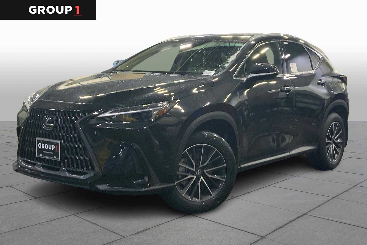 2026 Lexus NX 350's photo