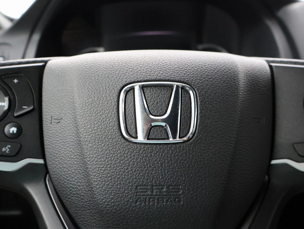 2024 Honda Passport EX-L photo 26