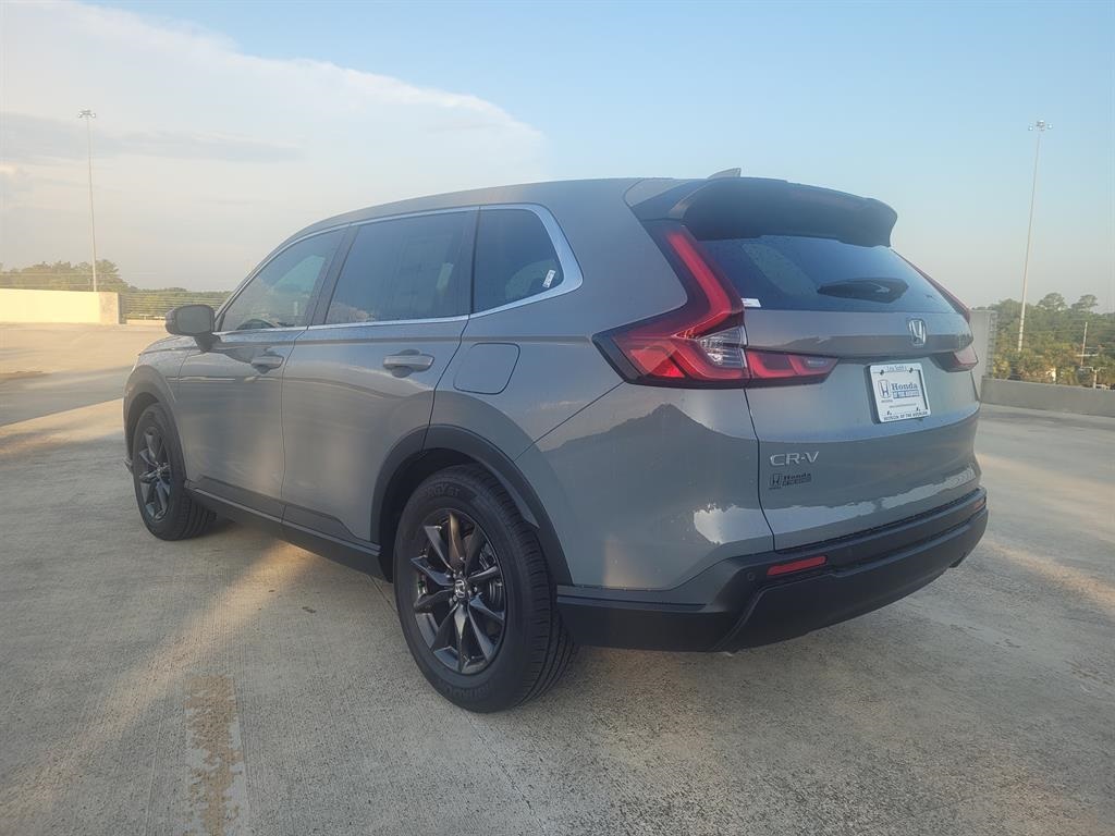 2026 Honda CR-V EX-L photo 4