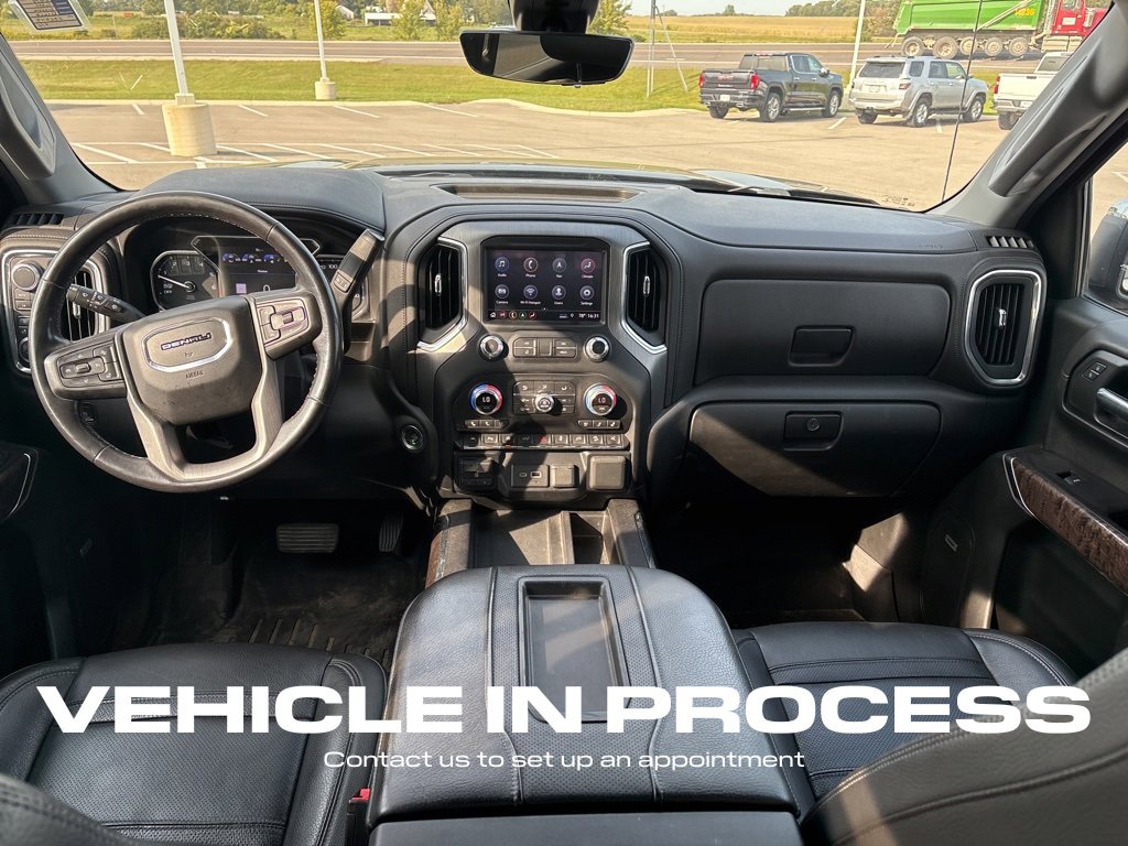 2019 Gmc Sierra 1500 Denali photo 10
