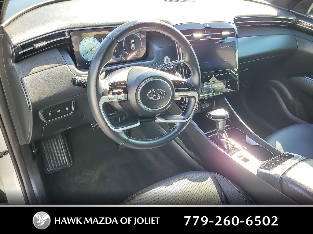 2024 HYUNDAI SANTA CRUZ - Image 7