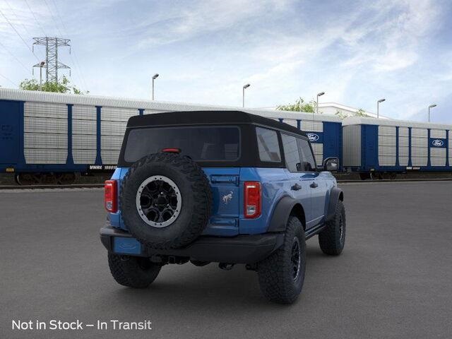 2024 Ford Bronco Black Diamond photo 8