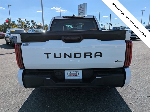 2024 Toyota Tundra SR5 photo 4