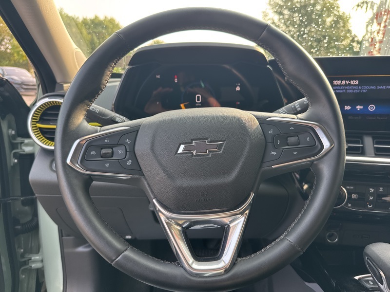 2024 Chevrolet Trax ACTIV photo 10