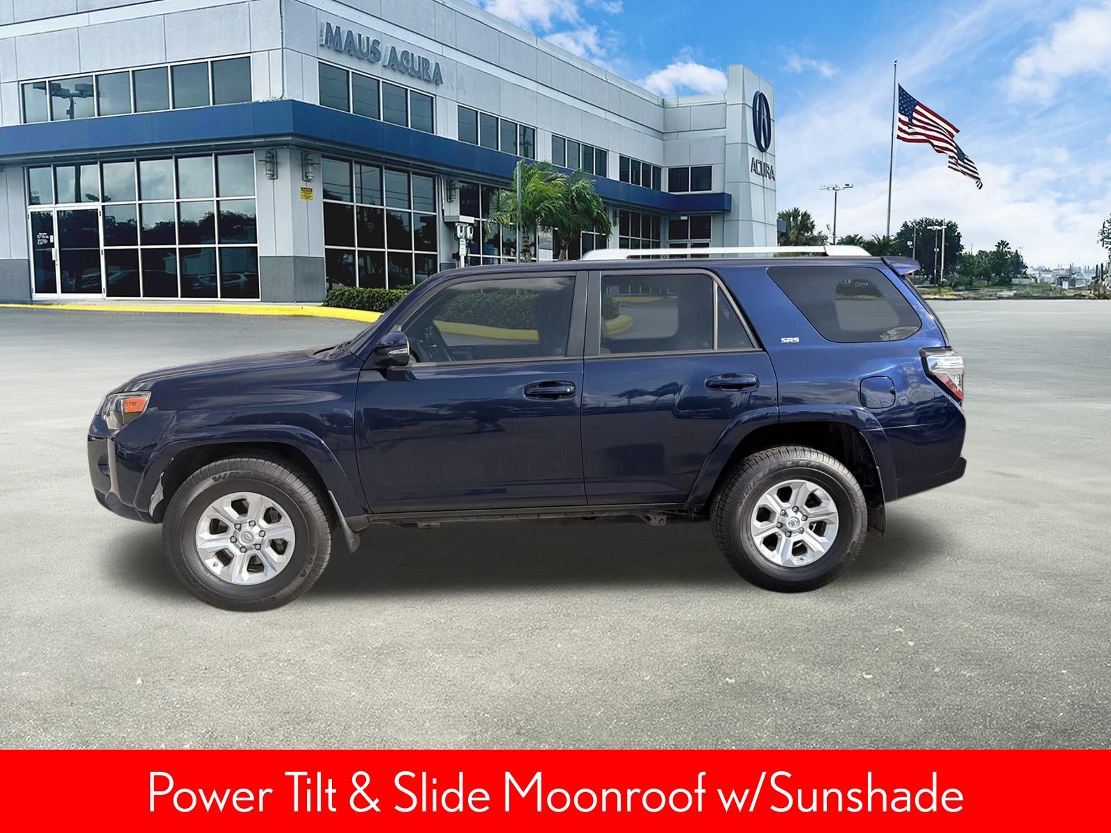 2015 Toyota 4Runner SR5 Premium photo 2