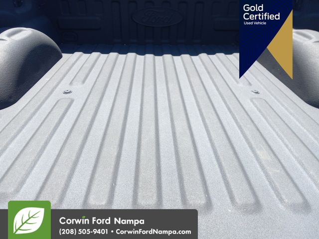 Certified Used 2020 Gray Ford Raptor image 38