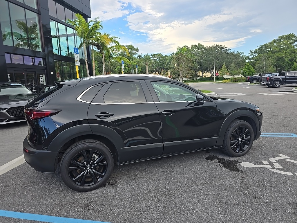 2025 Mazda CX-30 2.5 Select Sport photo 8