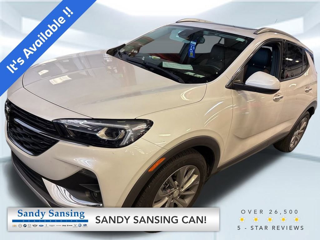 2022 Buick Encore GX Essence
