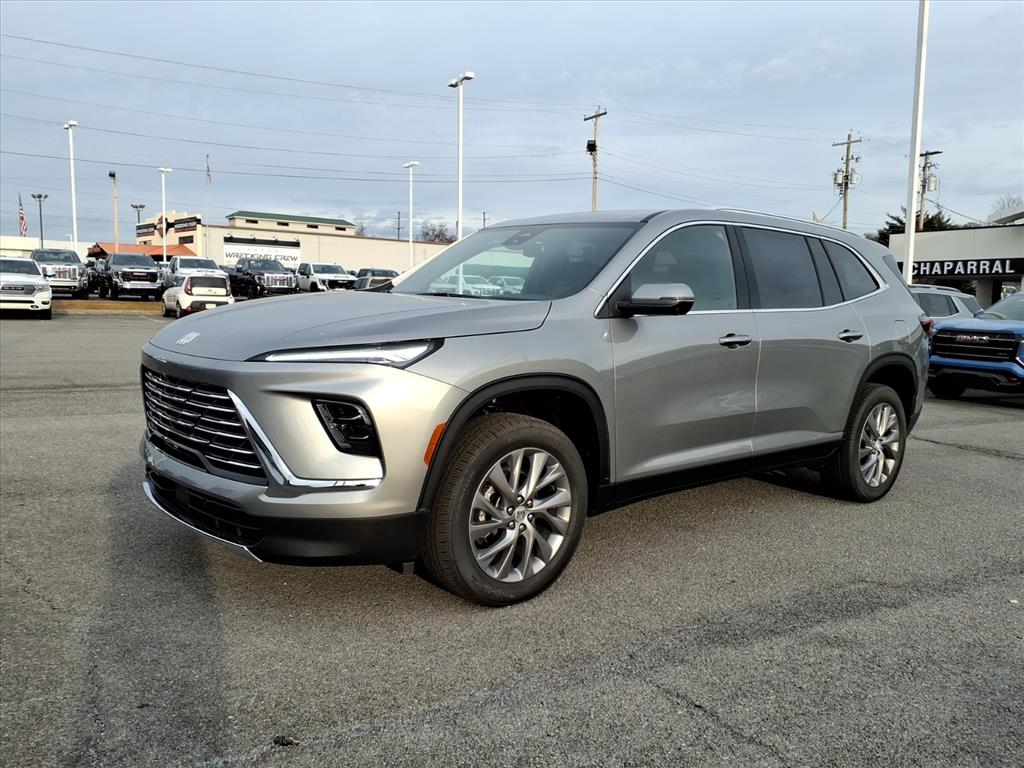 2026 Buick Enclave Preferred's photo