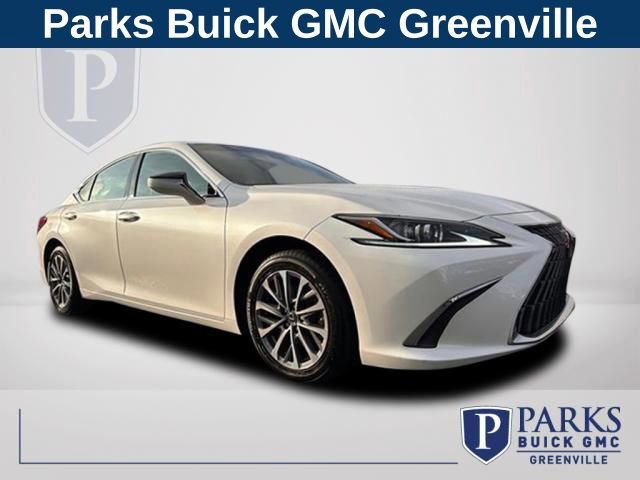 2022 Lexus ES 350's photo