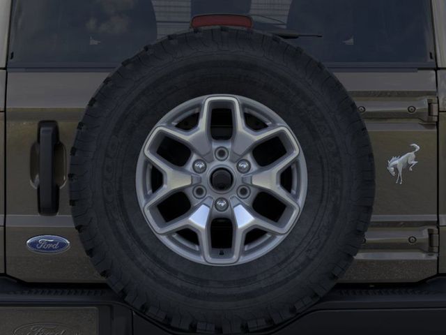 2025 Ford Bronco Badlands photo 20