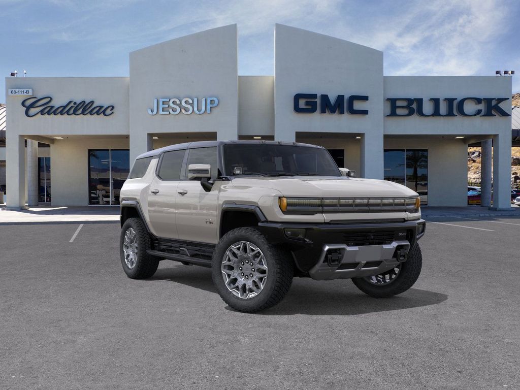 2026 GMC HUMMER EV 3X's photo