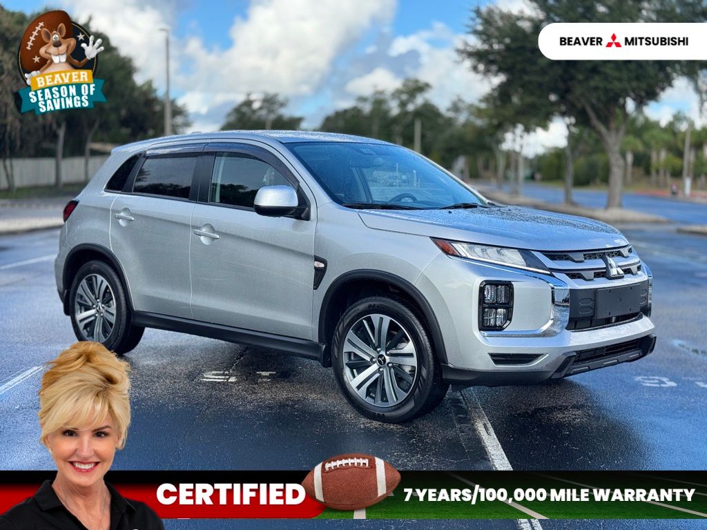 2024 Mitsubishi Outlander Sport
