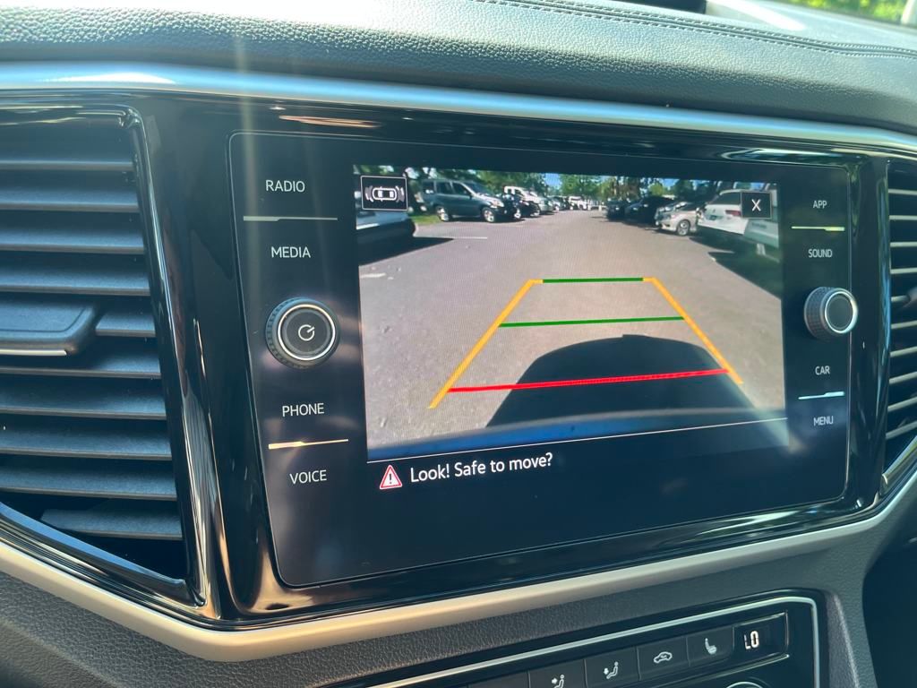 2022 Volkswagen Atlas V6 SE Technology photo 11
