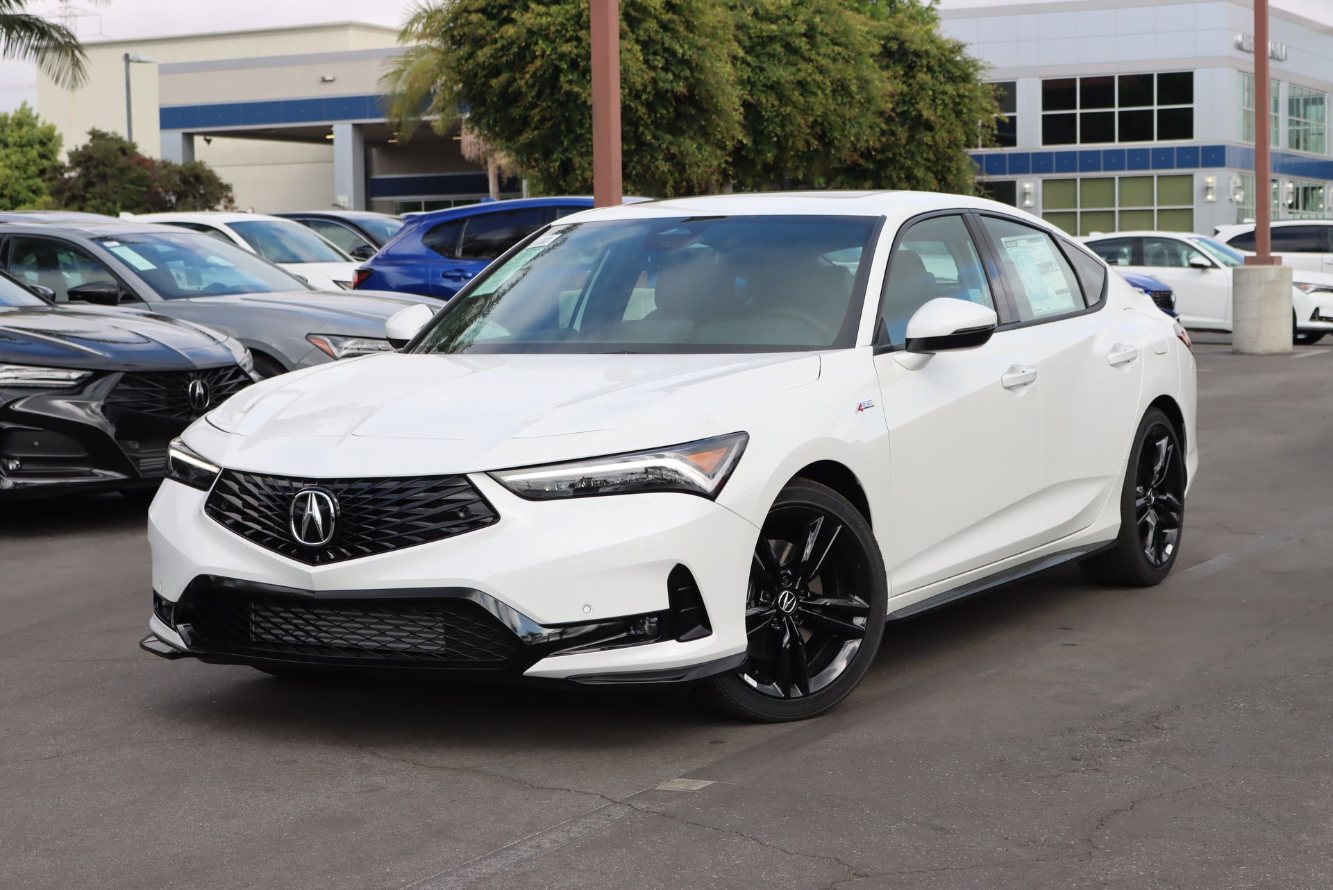 2026 Acura Integra A-Spec with Tech Package's photo