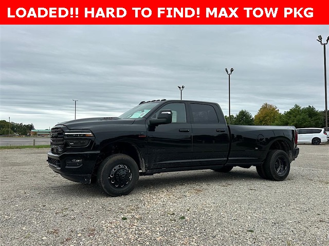 2026 Ram 3500 Laramie photo 4