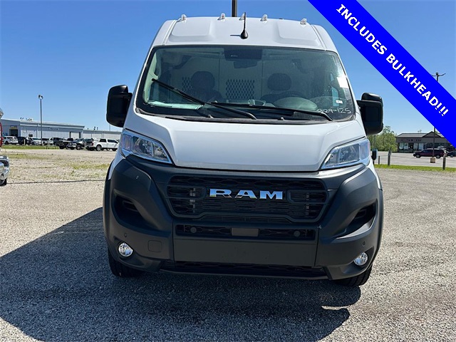 2024 Ram ProMaster 2500 photo 19