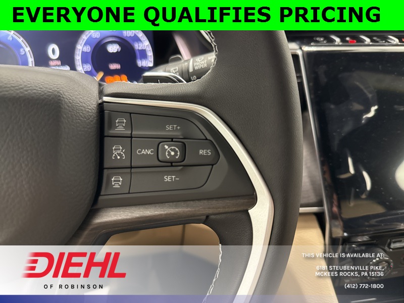 2025 Jeep Grand Cherokee Limited photo 16