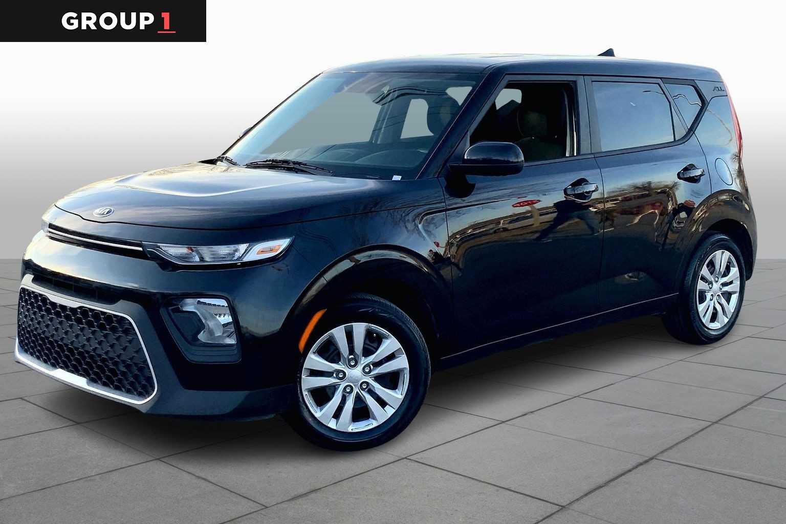 2020 Kia Soul LX